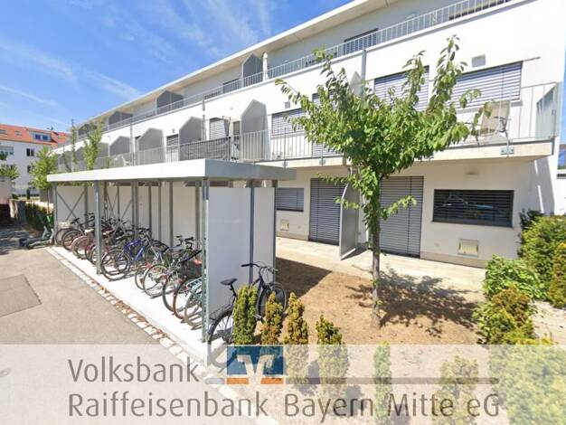 Wohnung zum Kauf 195.000 € 1 Zimmer 30,1 m² 2. Geschoss Ingolstadt Ingolstadt 85055