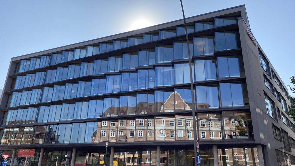 Bürofläche zur Miete provisionsfrei 18 € 423 m² Bürofläche teilbar ab 423 m² Bahrenfeld Hamburg 22761