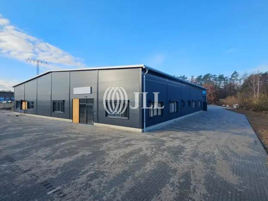 Lagerhalle zur Miete 1.248 m² Lagerfläche teilbar ab 1.248 m² Mahlow Blankenfelde-Mahlow 15831