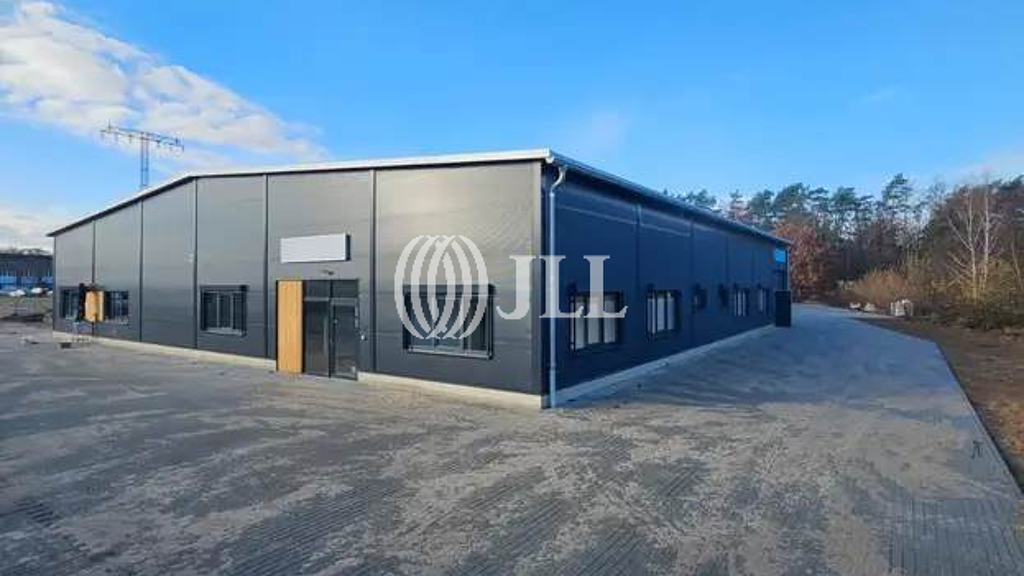 Lagerhalle zur Miete 1.248 m² Lagerfläche teilbar ab 1.248 m² Mahlow Blankenfelde-Mahlow 15831