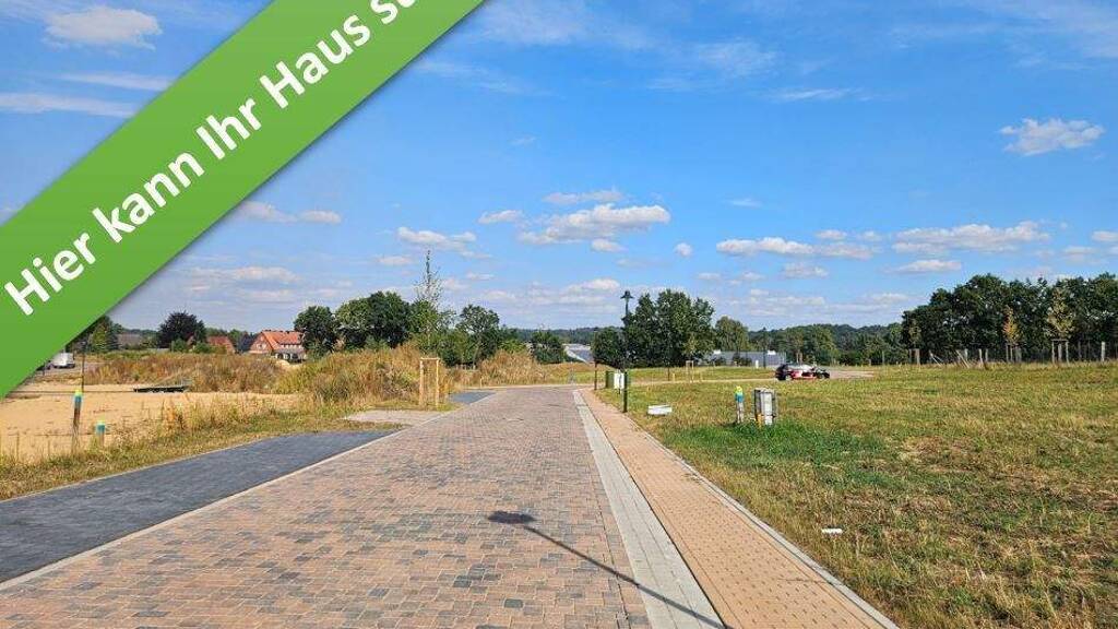 Einfamilienhaus zum Kauf - Erstbezug provisionsfrei 362.480 € 4 Zimmer 109 m² 677 m² Grundstück Feldstraße Bispingen 29646