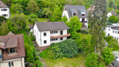 Einfamilienhaus zum Kauf 479.000 € 6 Zimmer 165 m² 990 m² Grundstück Höchberg 97204