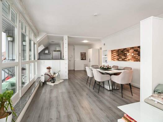 Wohnung zum Kauf 259.000 € 4 Zimmer 103 m² Innenstadt Bad Salzuflen 32105