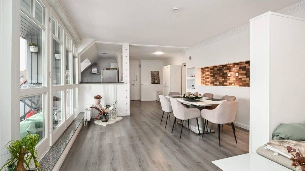 Wohnung zum Kauf 259.000 € 4 Zimmer 108 m² Innenstadt Bad Salzuflen 32105