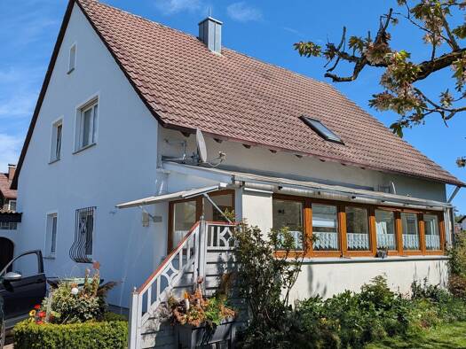 Einfamilienhaus zum Kauf provisionsfrei 270.000 € 7 Zimmer 161 m² 1.050 m² Grundstück frei ab 01.09.2026 Wettringen 91631