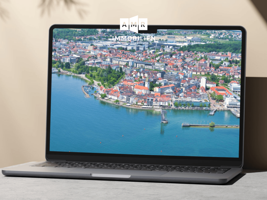 Wohnung zum Kauf 2 Zimmer 60 m² 1. Geschoss Friedrichshafen 88046