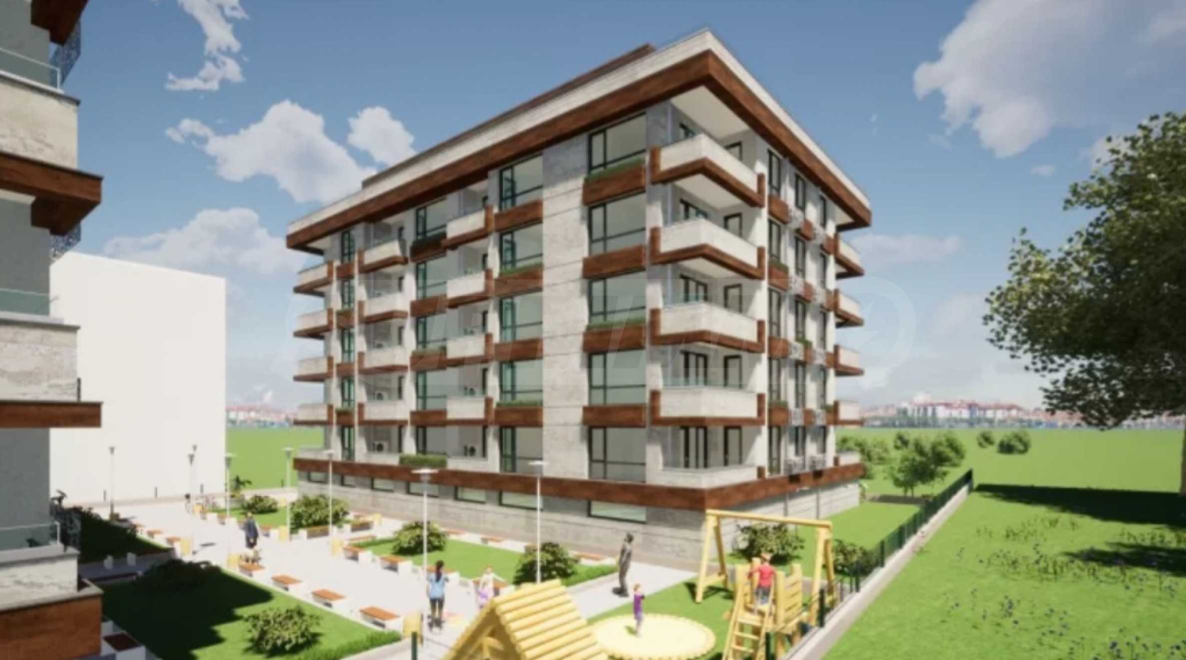 Apartment zum Kauf 105.000 € 3 Zimmer 90 m²<br/>Wohnfläche Veliko Tarnovo