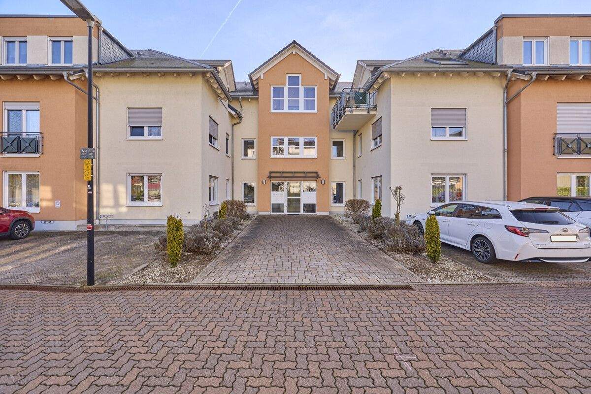Immobilie in Lambsheim - Modernes Wohnen mit hohem Komfort - ideal für jedes Alter ! 2-3 ZKB- Etagenwohnung im Neubaugebiet von Lambsheim zu verkaufen !! - Bild 2