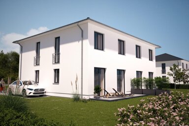 Doppelhaushälfte zum Kauf 454.000 € 4 Zimmer 114,2 m² 287 m² Grundstück Graal-Müritz 18181