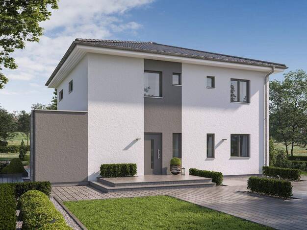 Einfamilienhaus zum Kauf provisionsfrei 510.790 € 6 Zimmer 210 m² 525 m² Grundstück Stadtgebiet Sankt Georgen im Schwarzwald 78112