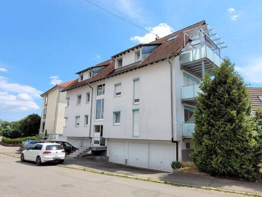 Wohnung zum Kauf 139.000 € 3 Zimmer 64 m² 2. Geschoss Donaueschingen 78166