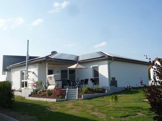 Chalet zum Kauf - Erstbezug 331.600 € 4 Zimmer 95 m² frei ab 01.01.2027 Grüningen Riedlingen 88499
