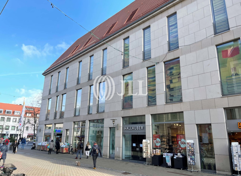 Bürofläche zur Miete provisionsfrei 574 m²<br/>Bürofläche ab 180 m²<br/>Teilbarkeit Innenstadt Erlangen 91054