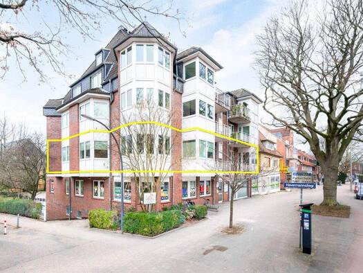 Praxis zum Kauf 1.149.000 € Bramfeld Hamburg 22177