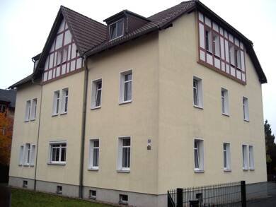 Wohnung zur Miete 340 € 2 Zimmer 61,4 m² Dachgeschoss Ernst-Thälmann-Str. 39 Großschweidnitz 02708