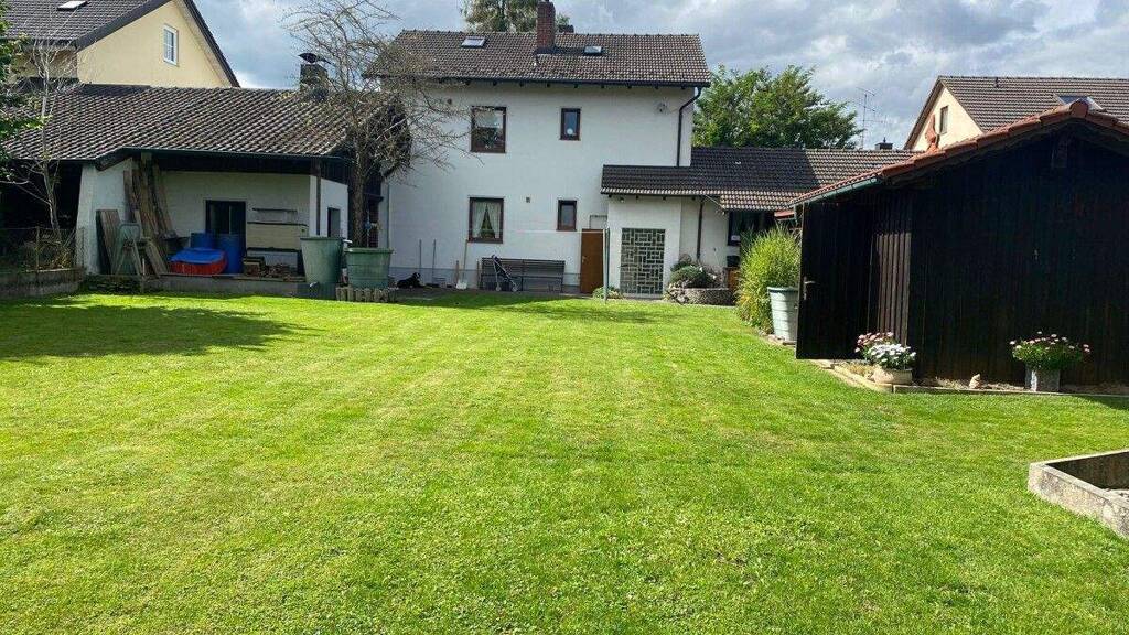 Mehrfamilienhaus zum Kauf 625.000 € 4 Zimmer 114 m² 877 m² Grundstück Dorfen 84405