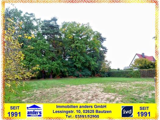 Grundstück zum Kauf 81.500 € 907 m² Grundstück Singwitz Obergurig 02692