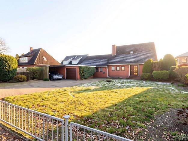 Mehrfamilienhaus zum Kauf 450.000 € 5 Zimmer 133,9 m² 1.200 m² Grundstück Petersfehn I Bad Zwischenahn 26160