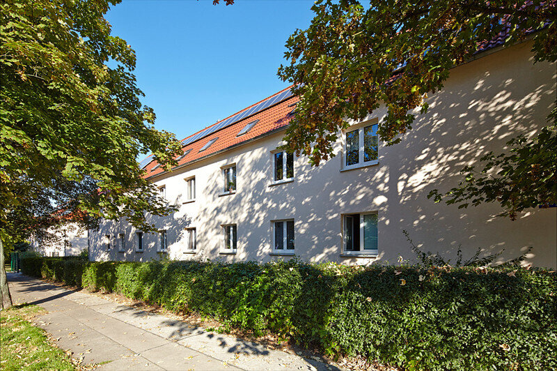 Wohnung zur Miete 405 € 2 Zimmer 45 m²<br/>Wohnfläche 25.12.2024<br/>Verfügbarkeit Mötzlicher Str. 18 Gottfried-Keller-Siedlung Halle (Saale) 06118