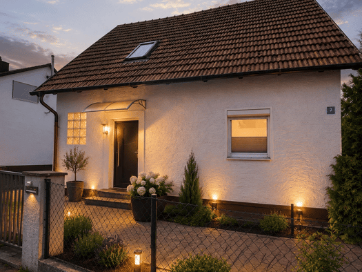 Einfamilienhaus zum Kauf 279.000 € 3 Zimmer 70 m² 297 m² Grundstück Amselweg 2 Zeitlarn Zeitlarn 93197
