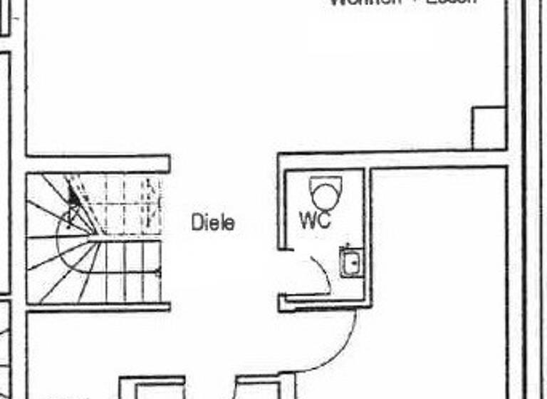 Maisonette zur Miete 840 € 5 Zimmer 112 m² 2. Geschoss frei ab 01.07.2026 Goethestr. 9 Linnich 52441