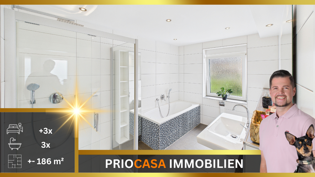 Mehrfamilienhaus zum Kauf 399.000 € 6 Zimmer 186 m² 362 m² Grundstück Schweich 54338