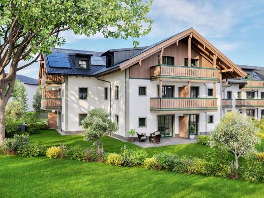 Wohnung zum Kauf 394.000 € 2 Zimmer 50,3 m² 1. Geschoss Dr. Alois-Aigner-Straße 10 Wals-Siezenheim 5071