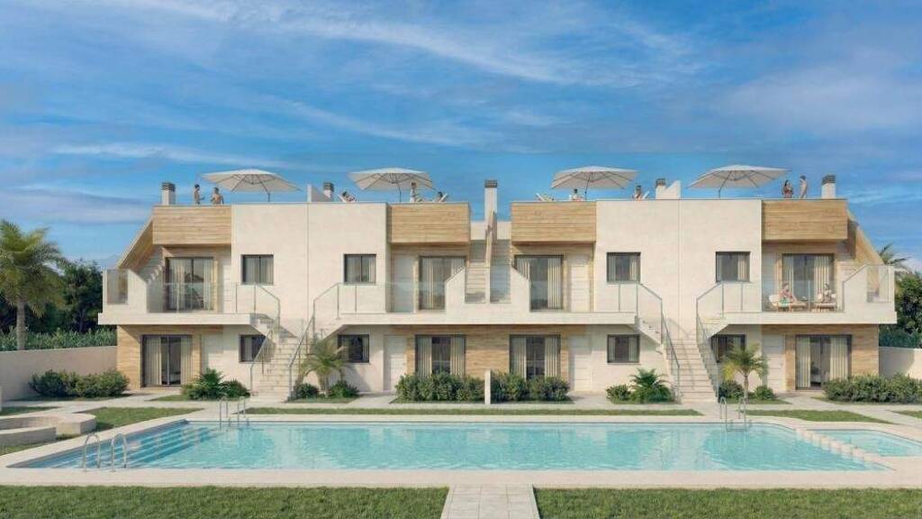 Haus zum Kauf 282.900 € 74 m² San Javier 30730