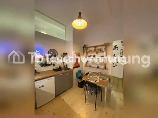 Wohnung zur Miete Tauschwohnung 673 € 1 Zimmer 40 m² Britz Neukölln 12043