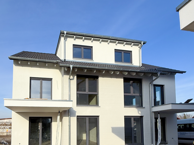 Doppelhaushälfte zum Kauf provisionsfrei 675.000 € 7 Zimmer 162 m² 164 m² Grundstück frei ab 15.09.2026 St.-Georg-Straße 33b 33b Hördt 76771