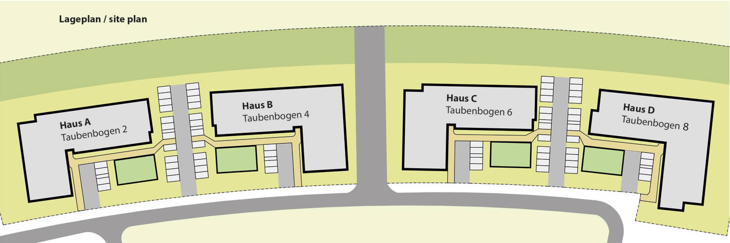 Wohnung zur Miete 370 € 1 Zimmer 20,5 m²<br/>Wohnfläche 2.<br/>Geschoss Taubenbogen 2 Golm Potsdam 14476