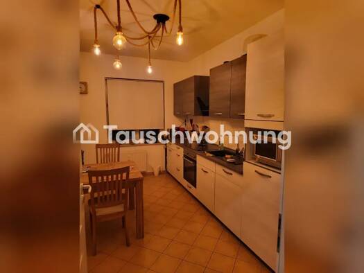 Wohnung zur Miete Tauschwohnung 750 € 3 Zimmer 80 m² 2. Geschoss Schönefeld Nordost 04347