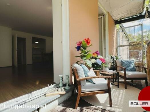 Studio zur Miete 630 € 1 Zimmer 45 m² Geschoss 3/5 frei ab sofort Rosenau Nürnberg 90429