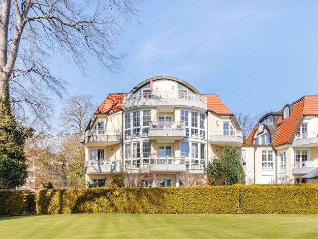 Wohnung zum Kauf 460.000 € 3 Zimmer 74,4 m² 2. Geschoss Köpenick Berlin 12557