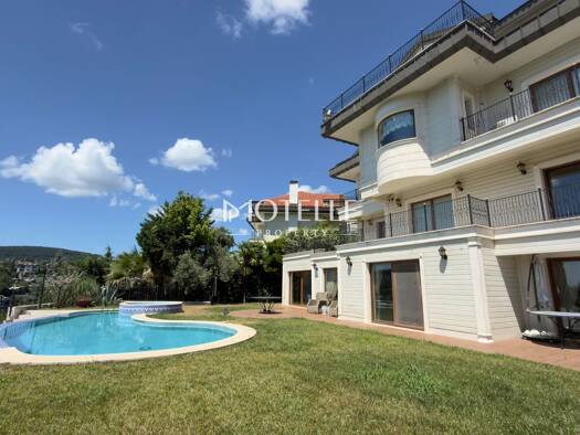 Villa zum Kauf 4.246.930 € 8 Zimmer 1.500 m² Acarkent Istanbul 34050 Eyü