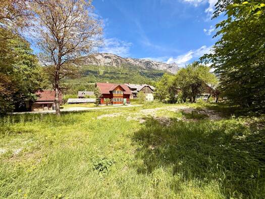 Grundstück zum Kauf 400.000 € 1.000 m² Grundstück Grundlsee 8993