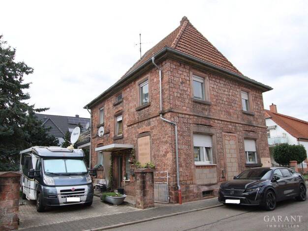 Einfamilienhaus zum Kauf 225.000 € 5 Zimmer 133 m² 466 m² Grundstück Ramstein Ramstein-Miesenbach 66877