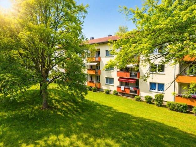 Wohnung zum Kauf 249.900 € 3 Zimmer 67,9 m² 2. Geschoss Kasernenviertel Regensburg 93053