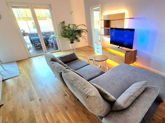 Wohnung zur Miete 1.560 € 2,5 Zimmer 67 m² 3. Geschoss frei ab sofort An der alten Gärtnerei 19 Britz Berlin 12109