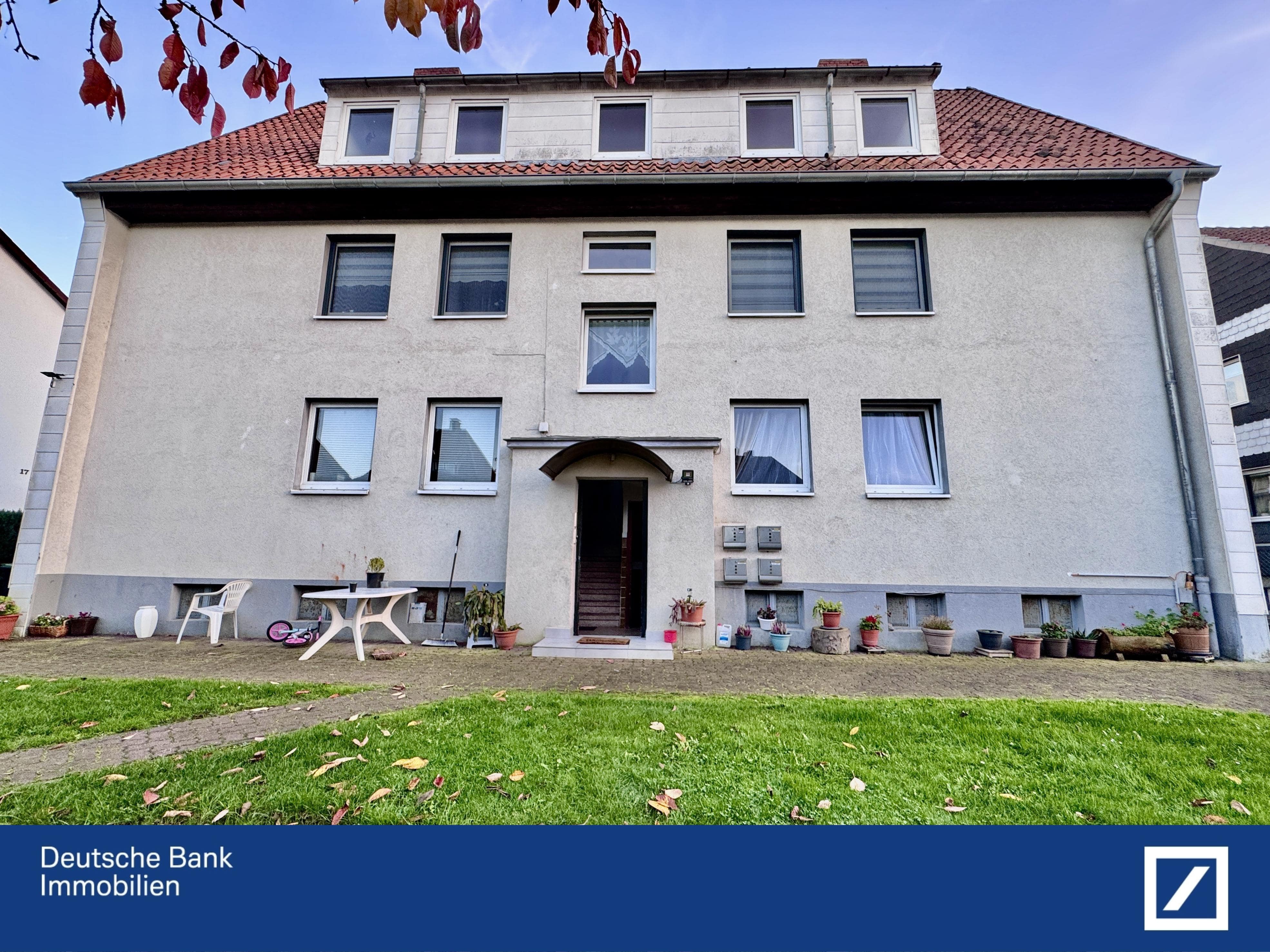 Wohnung zum Kauf 115.000 € 4 Zimmer 100 m²<br/>Wohnfläche Hessisch Oldendorf Hessisch Oldendorf 31840