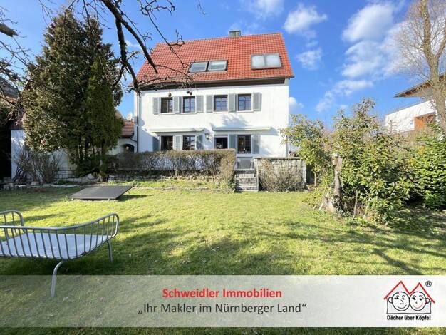 Einfamilienhaus zum Kauf 850.000 € 6 Zimmer 193 m² 666 m² Grundstück Lauf 91207