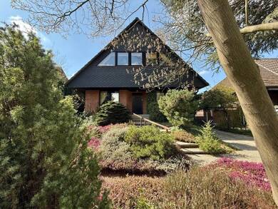 Einfamilienhaus zum Kauf 635.000 € 4 Zimmer 130,5 m² 585 m² Grundstück Farmsen-Berne Hamburg 22159