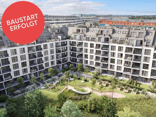 Wohnung zum Kauf - Erstbezug 877.100 € 4 Zimmer 105,6 m² 6. Geschoss Roseggergasse 2-8 Wien 1160