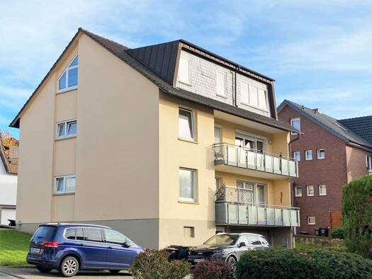 Mehrfamilienhaus zum Kauf provisionsfrei 498.000 € 9 Zimmer 247 m² 667 m² Grundstück Oesede Georgsmarienhütte 49124