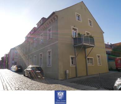 Wohnung zur Miete 395 € 2 Zimmer 56,7 m² Dachgeschoss frei ab 01.09.2025 Kamenz Kamenz 01917