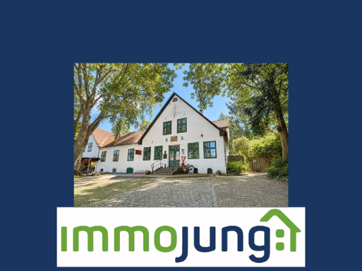 Immobilie zum Kauf 1.350.000 € 17 Zimmer 570 m² 2.490 m² Grundstück Worpswede Worpswede 27726
