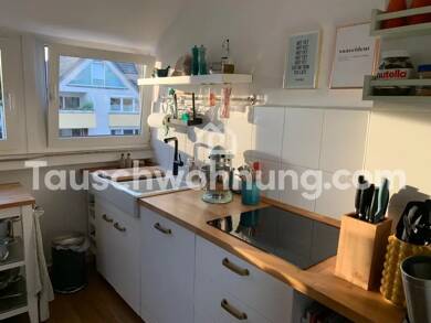 Maisonette zur Miete Tauschwohnung 1.400 € 4,5 Zimmer 95 m² 4. Geschoss Köln 50935