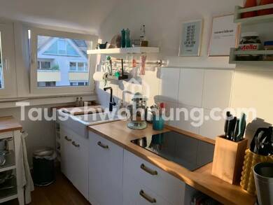 Maisonette zur Miete Tauschwohnung 1.400 € 4,5 Zimmer 95 m² 4. Geschoss Köln 50935