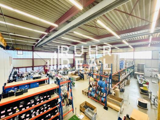 Lagerhalle zur Miete Neumühl Duisburg 47167