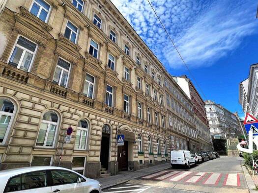 Garage zur Miete 150 € Wien 1060